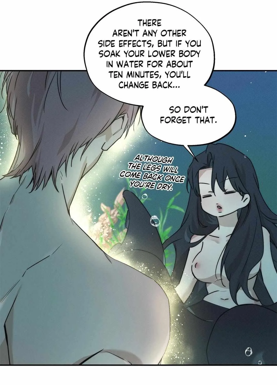 Read Arpeggio on Sea Surface chapter 82 image 34 on Lezhin