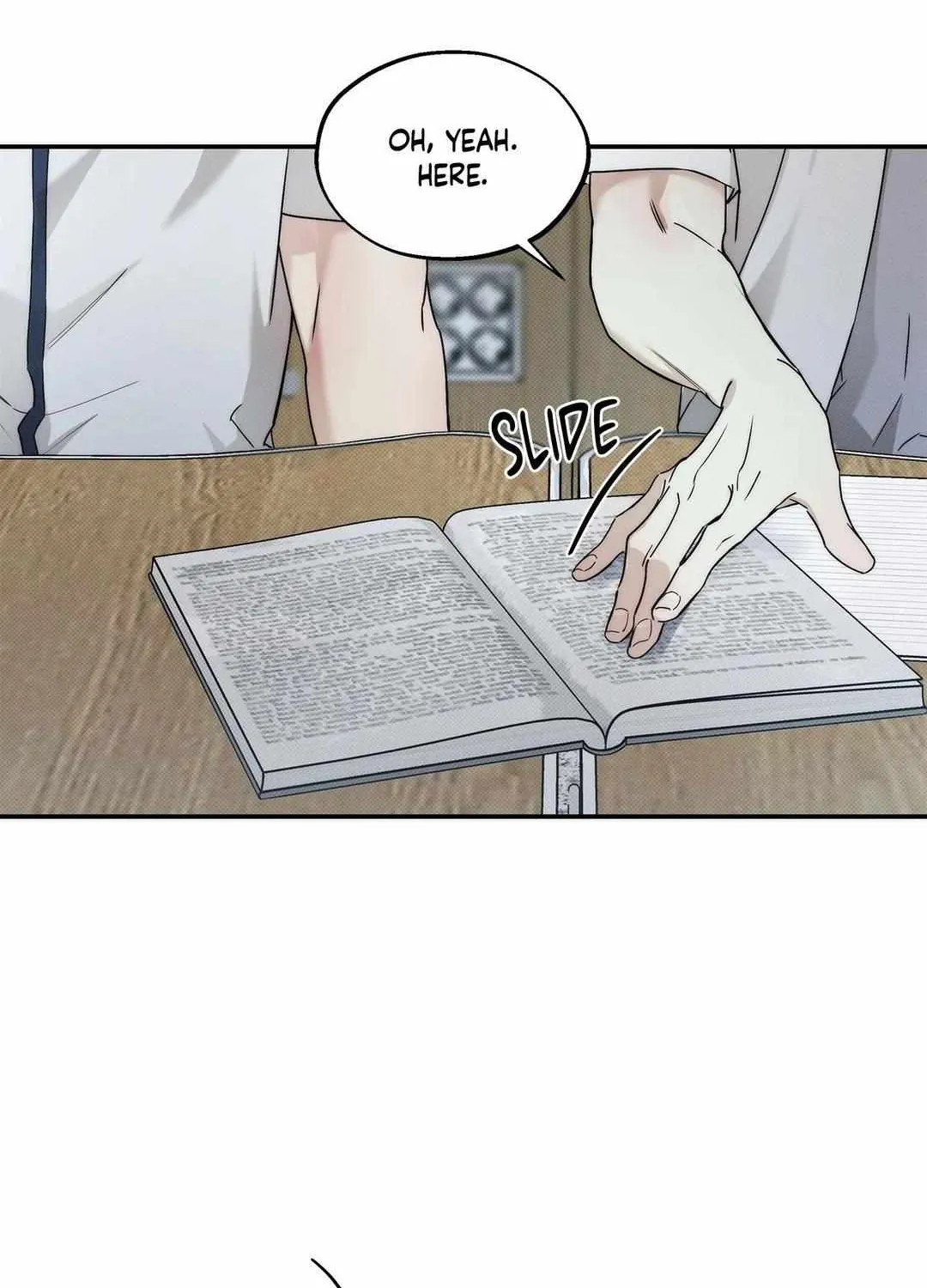 Read Arpeggio on Sea Surface chapter 82 image 85 on Lezhin