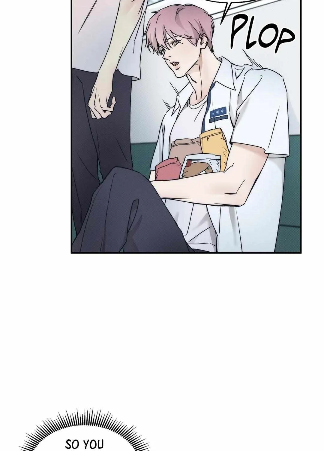 Read Arpeggio on Sea Surface chapter 83 image 36 on Lezhin