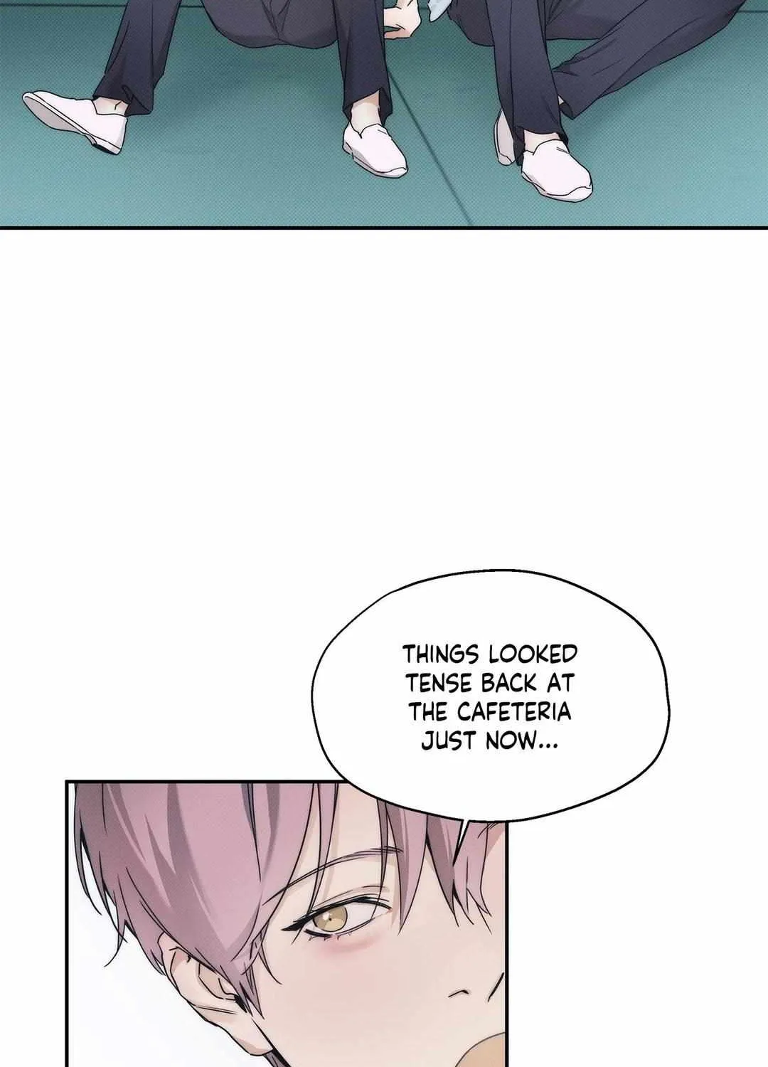Read Arpeggio on Sea Surface chapter 83 image 40 on Lezhin