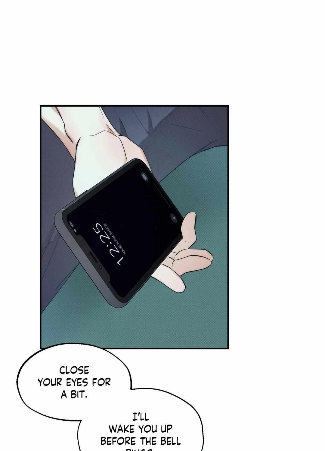 Read Arpeggio on Sea Surface chapter 83 image 47 on Lezhin