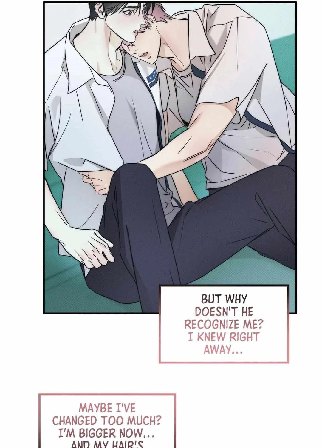 Read Arpeggio on Sea Surface chapter 83 image 50 on Lezhin