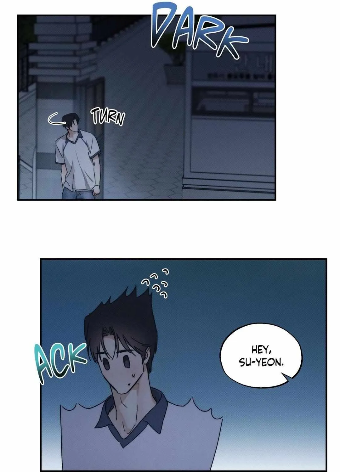 Read Arpeggio on Sea Surface chapter 83 image 58 on Lezhin