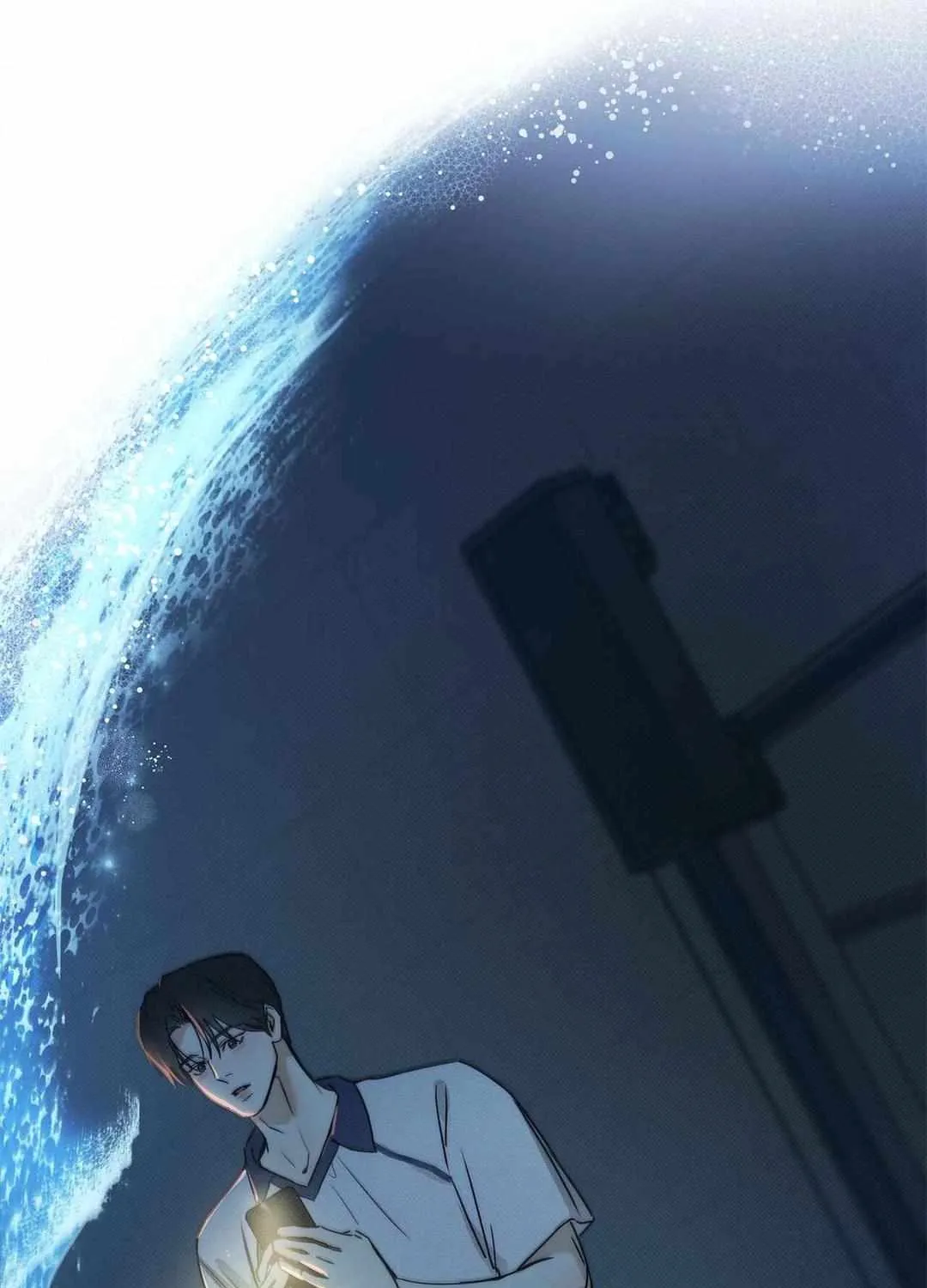 Read Arpeggio on Sea Surface chapter 84 image 4 on Lezhin
