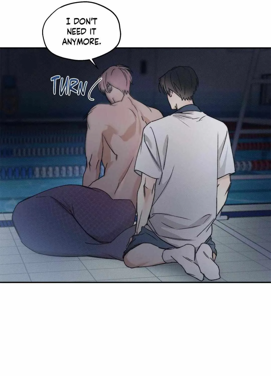 Read Arpeggio on Sea Surface chapter 84 image 41 on Lezhin