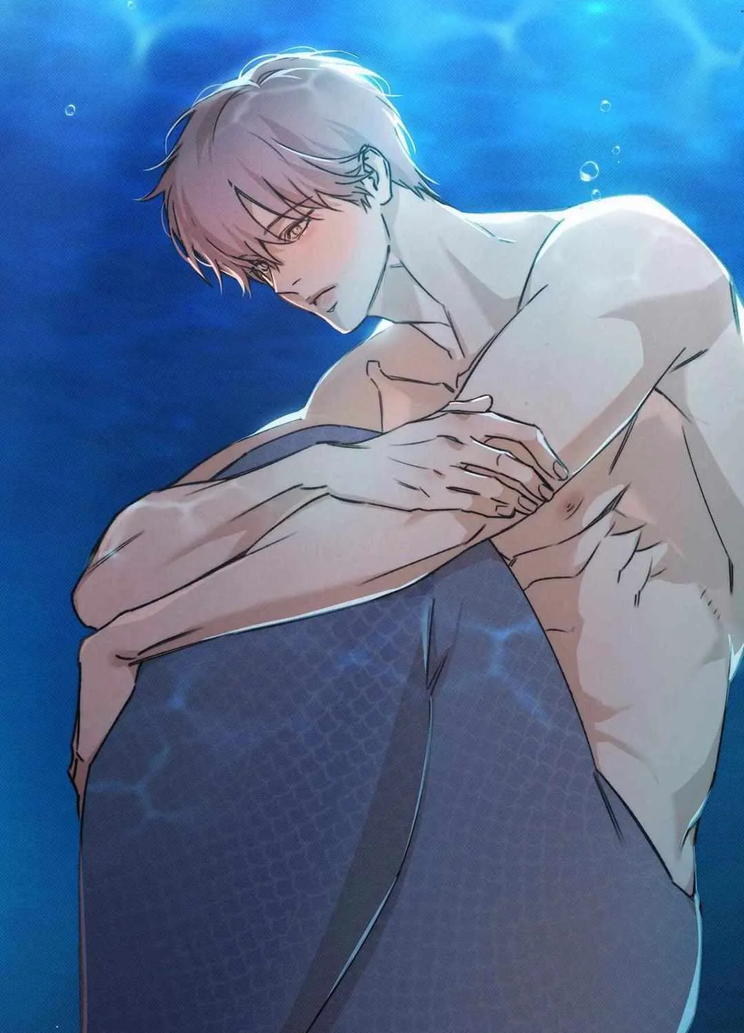 Read Arpeggio on Sea Surface chapter 84 image 46 on Lezhin