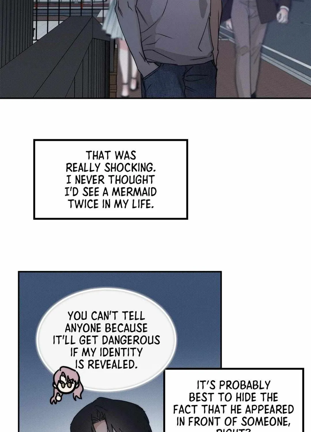 Read Arpeggio on Sea Surface chapter 84 image 55 on Lezhin