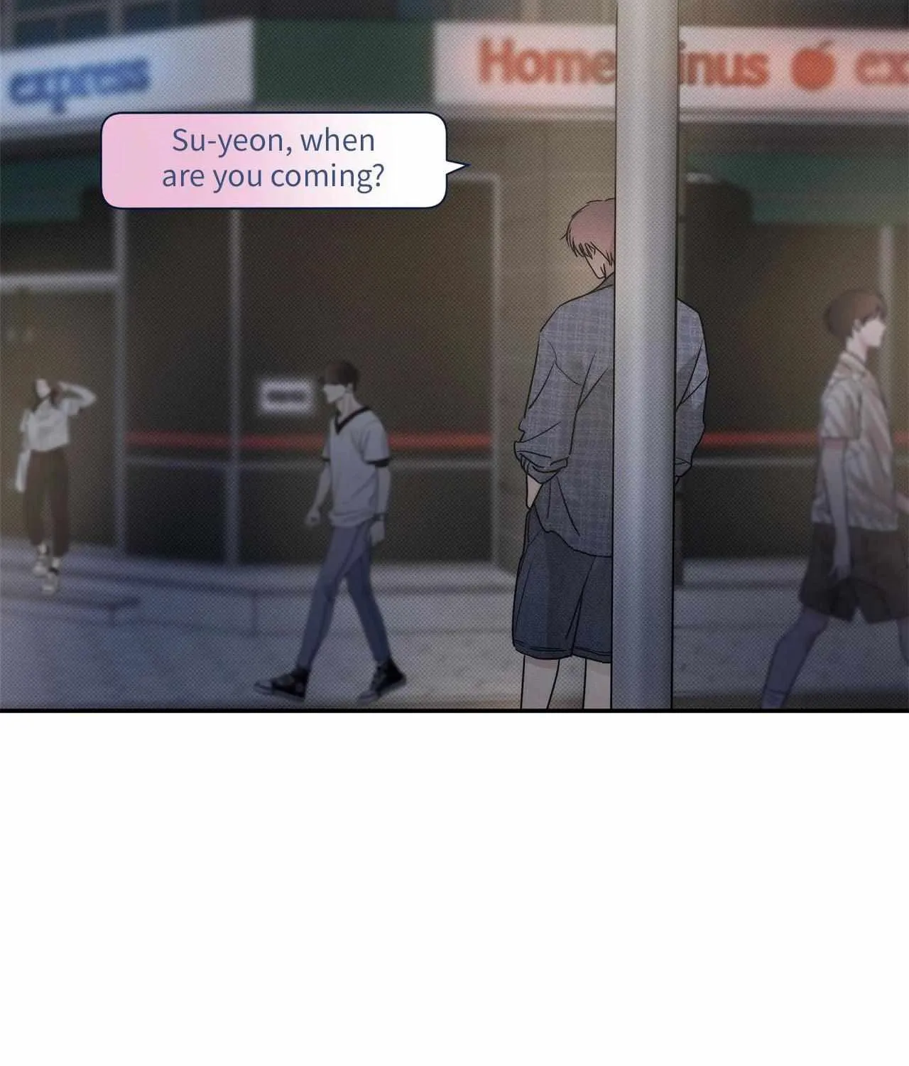 Read Arpeggio on Sea Surface chapter 86 image 22 on Lezhin