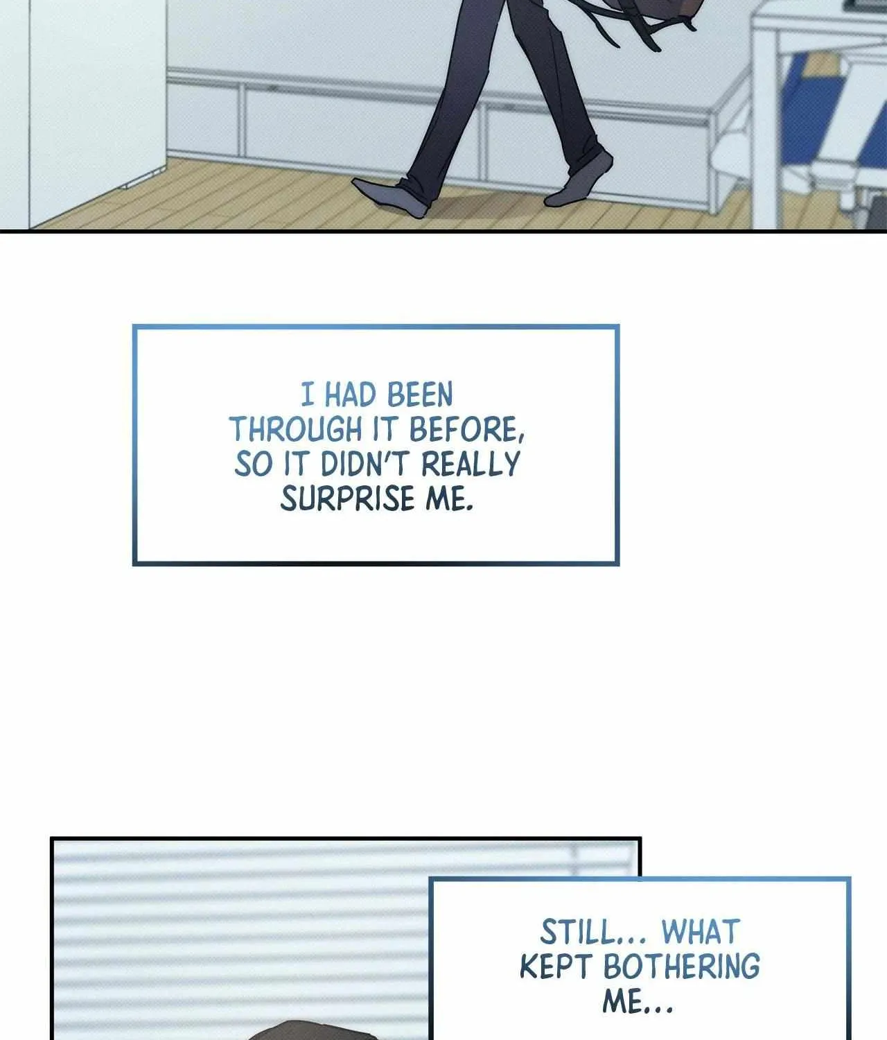 Read Arpeggio on Sea Surface chapter 87 image 5 on Lezhin