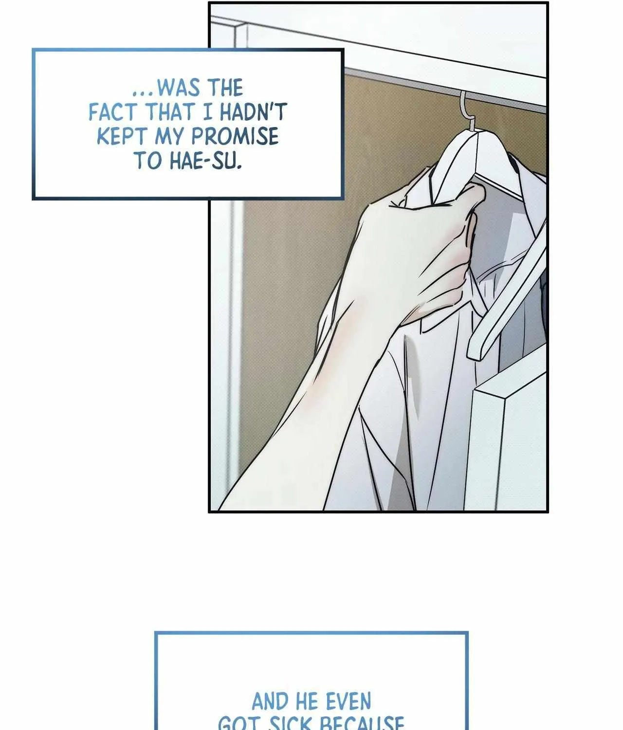 Read Arpeggio on Sea Surface chapter 87 image 7 on Lezhin