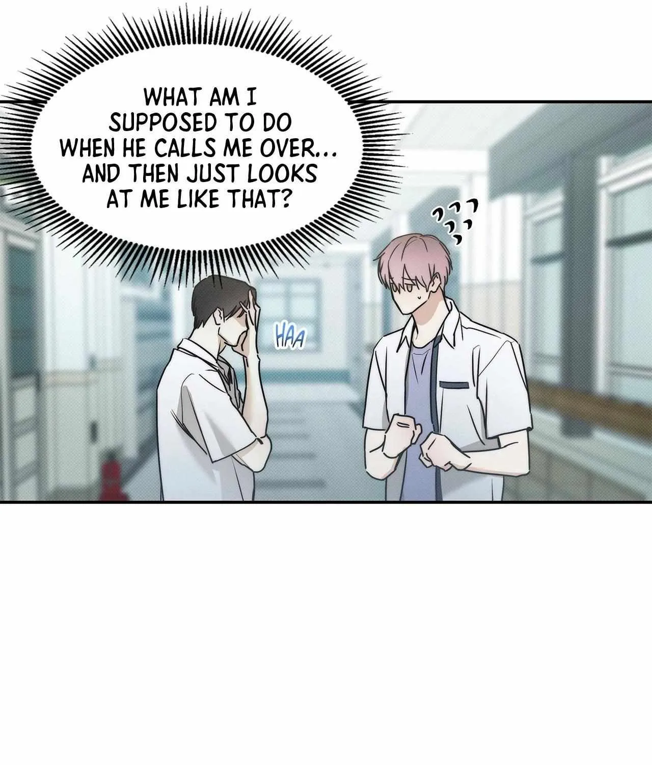 Read Arpeggio on Sea Surface chapter 88 image 9 on Lezhin