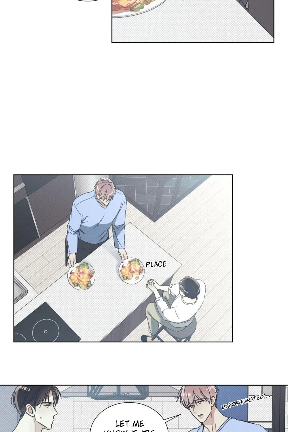 Read Arpeggio on Sea Surface chapter 9 image 17 on Lezhin