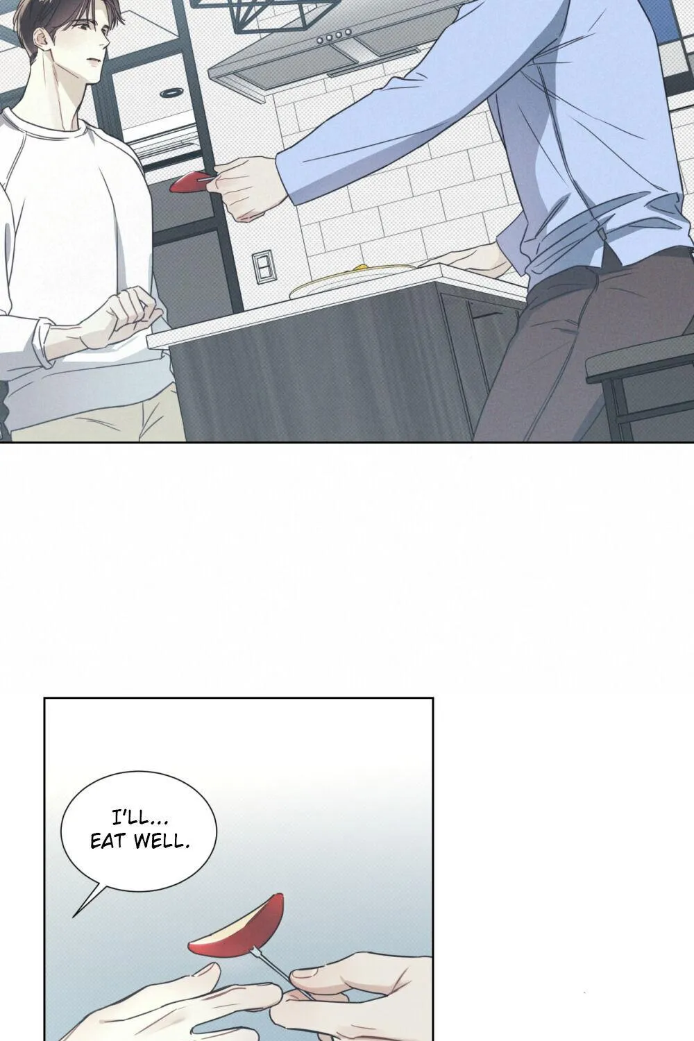 Read Arpeggio on Sea Surface chapter 9 image 24 on Lezhin