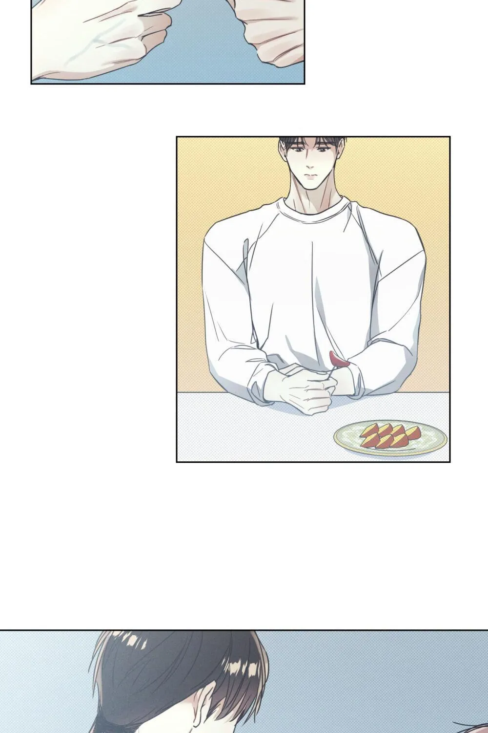 Read Arpeggio on Sea Surface chapter 9 image 25 on Lezhin
