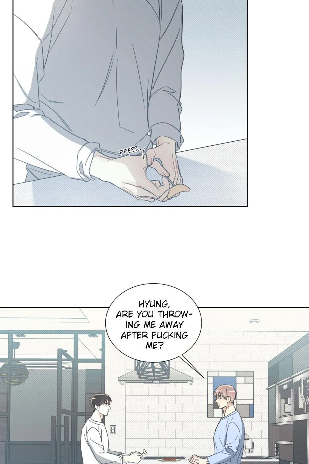 Read Arpeggio on Sea Surface chapter 9 image 27 on Lezhin