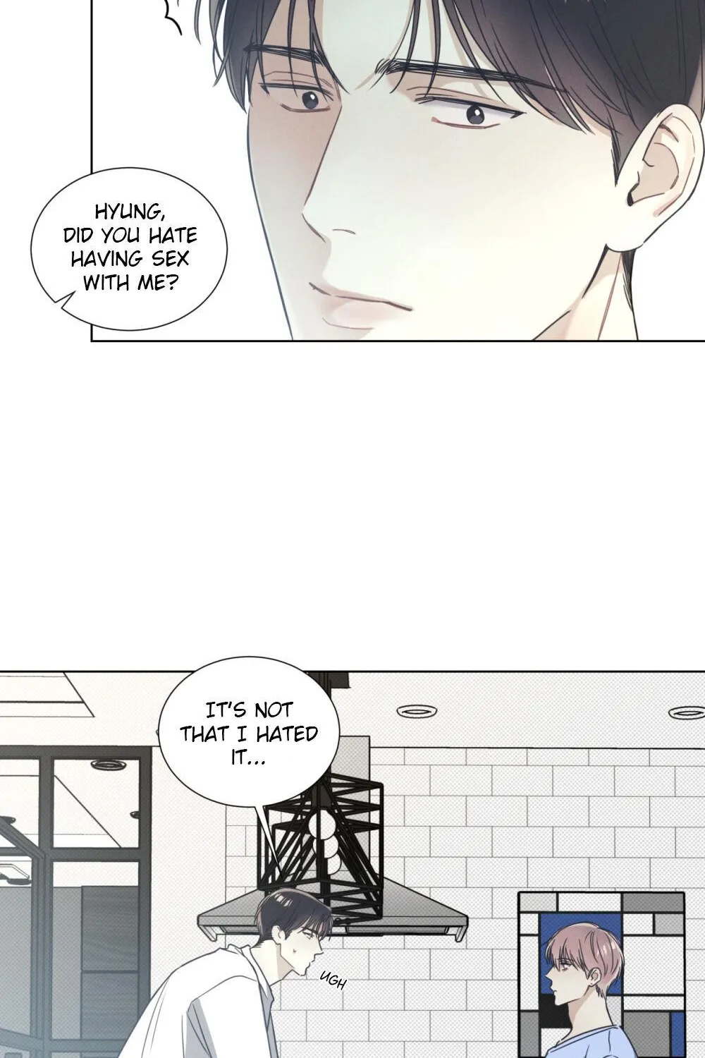 Read Arpeggio on Sea Surface chapter 9 image 37 on Lezhin