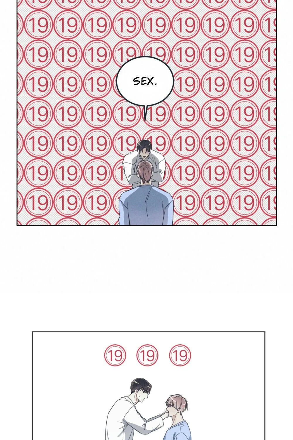 Read Arpeggio on Sea Surface chapter 9 image 46 on Lezhin