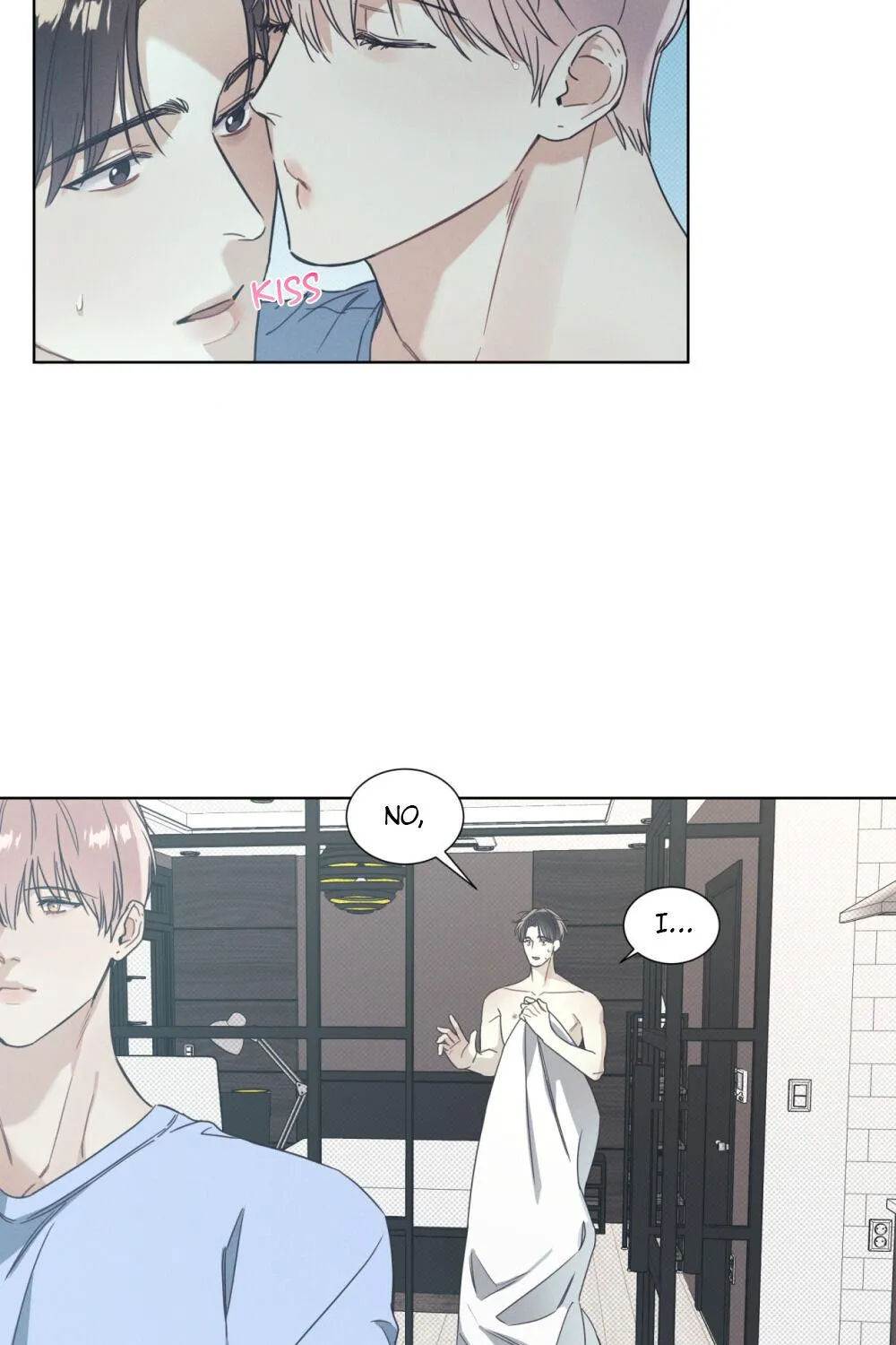 Read Arpeggio on Sea Surface chapter 9 image 8 on Lezhin