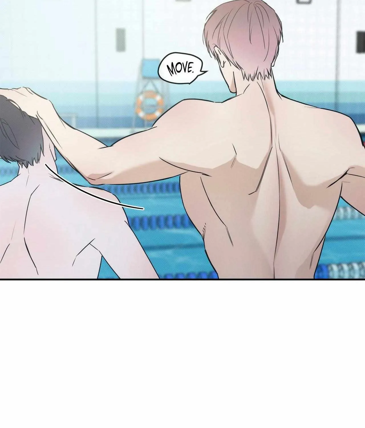 Read Arpeggio on Sea Surface chapter 90 image 12 on Lezhin