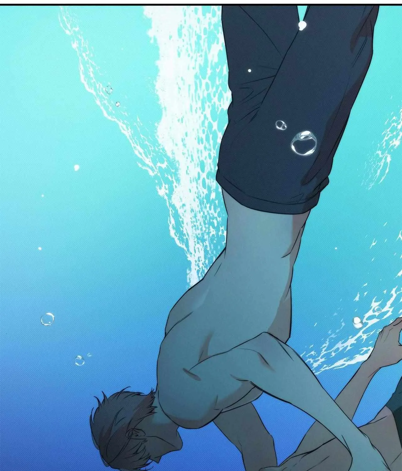 Read Arpeggio on Sea Surface chapter 90 image 22 on Lezhin