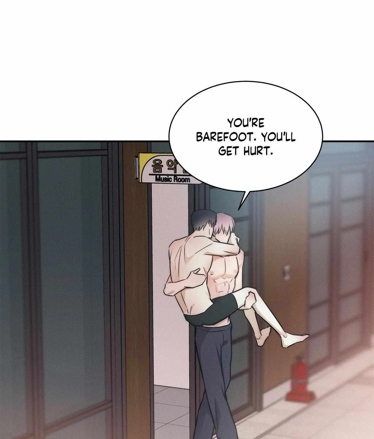 Read Arpeggio on Sea Surface chapter 91 image 40 on Lezhin