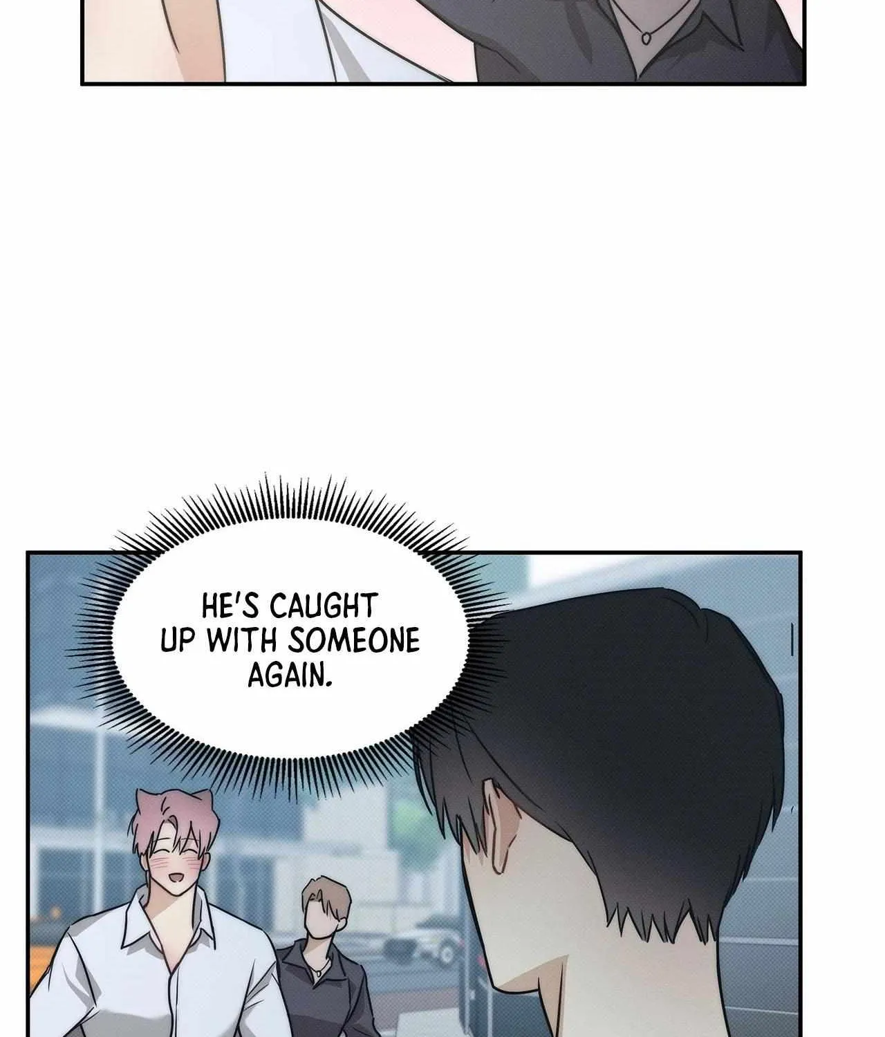 Read Arpeggio on Sea Surface chapter 92 image 21 on Lezhin