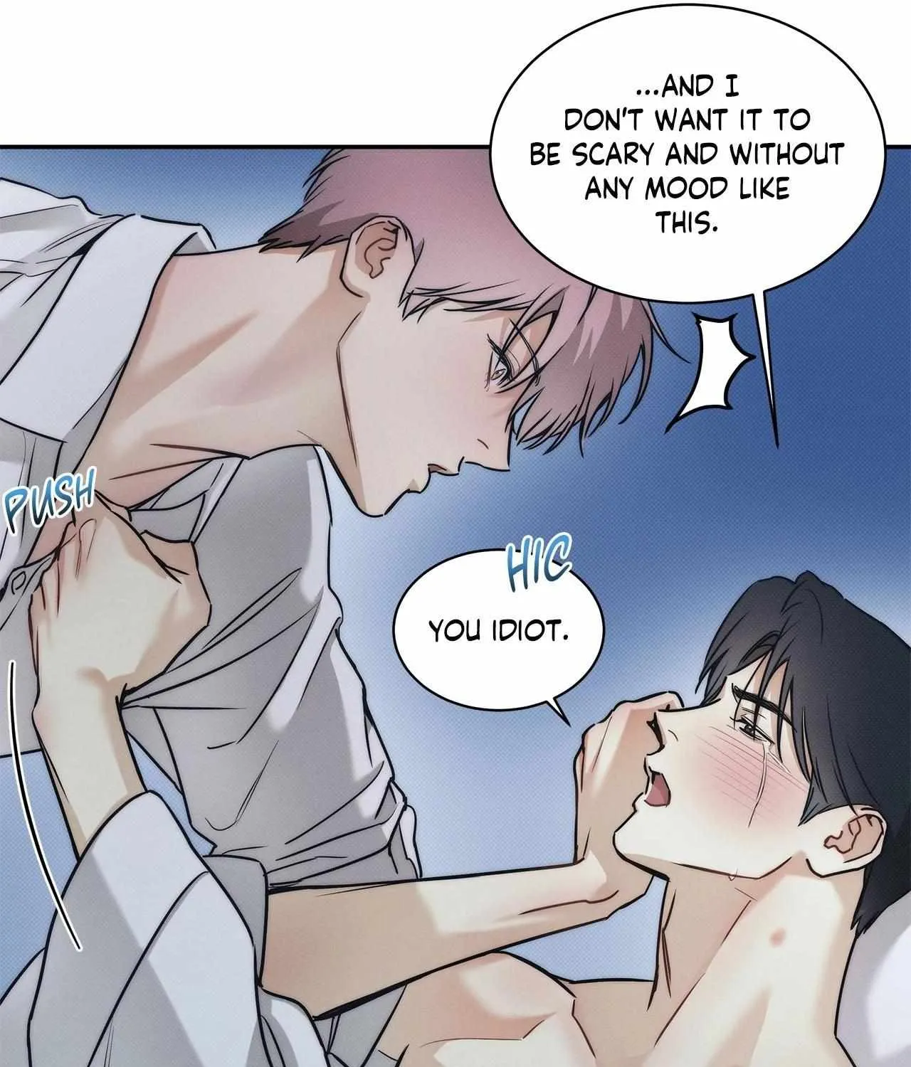 Read Arpeggio on Sea Surface chapter 93 image 77 on Lezhin