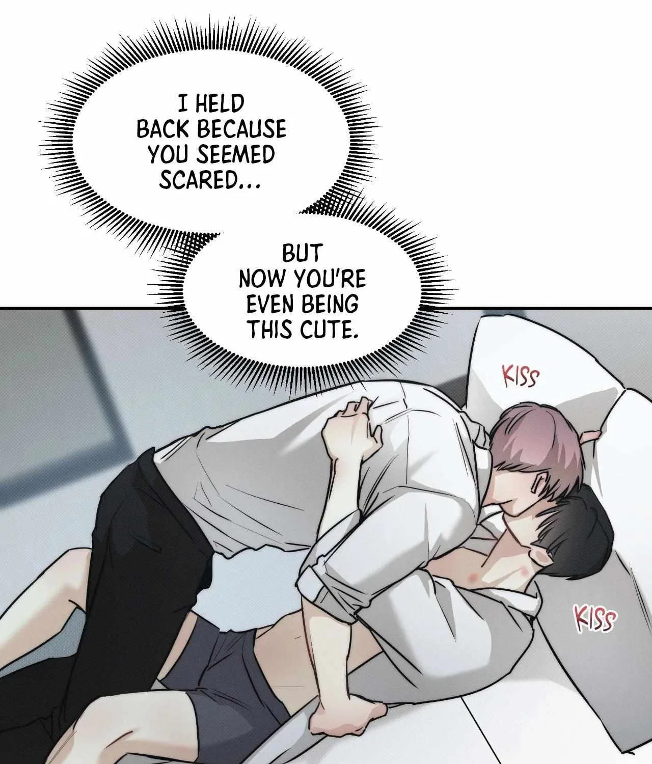 Read Arpeggio on Sea Surface chapter 94 image 29 on Lezhin