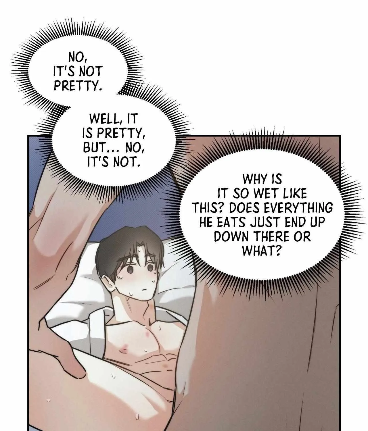 Read Arpeggio on Sea Surface chapter 95 image 40 on Lezhin