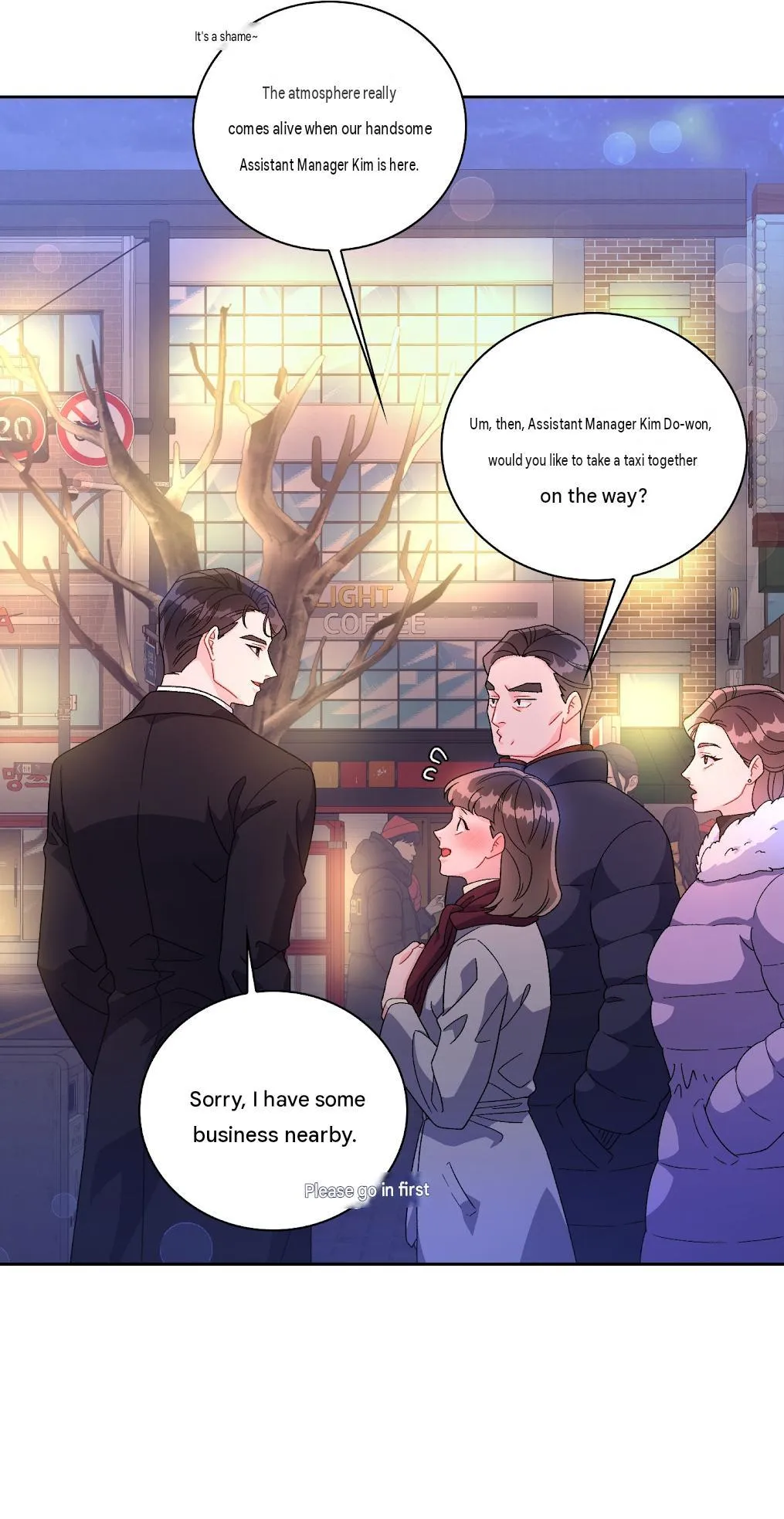 Read Arrogant Alpha chapter 0 image 10 on Lezhin