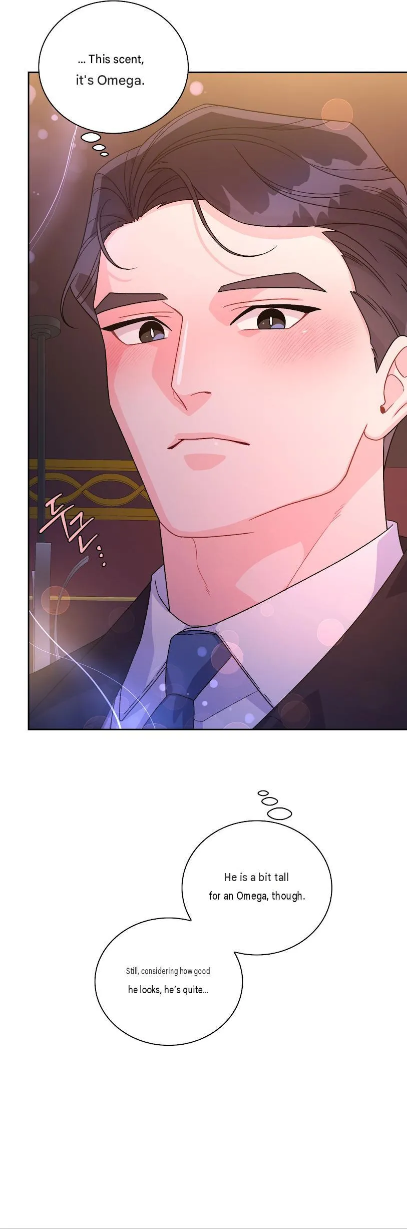 Read Arrogant Alpha chapter 0 image 19 on Lezhin