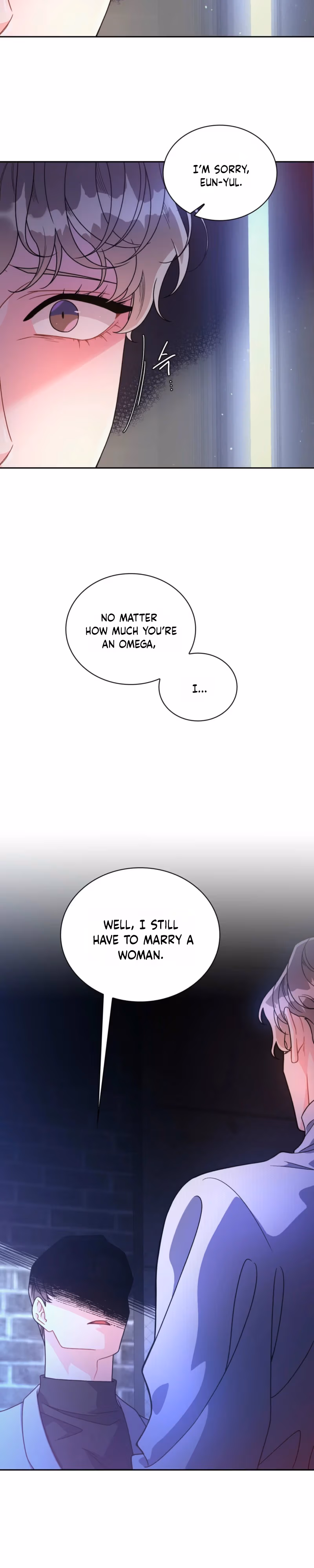 Read Arrogant Alpha chapter 1 image 1 on Lezhin