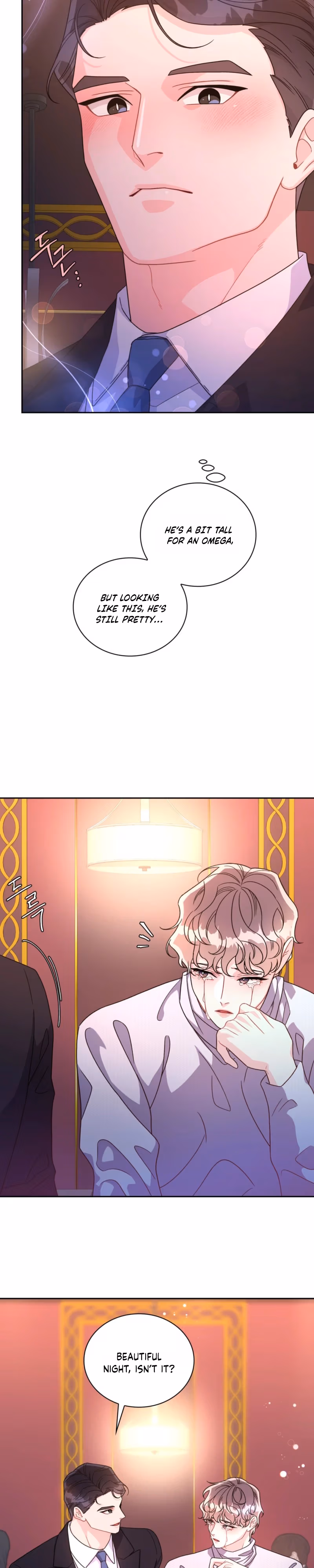 Read Arrogant Alpha chapter 1 image 10 on Lezhin