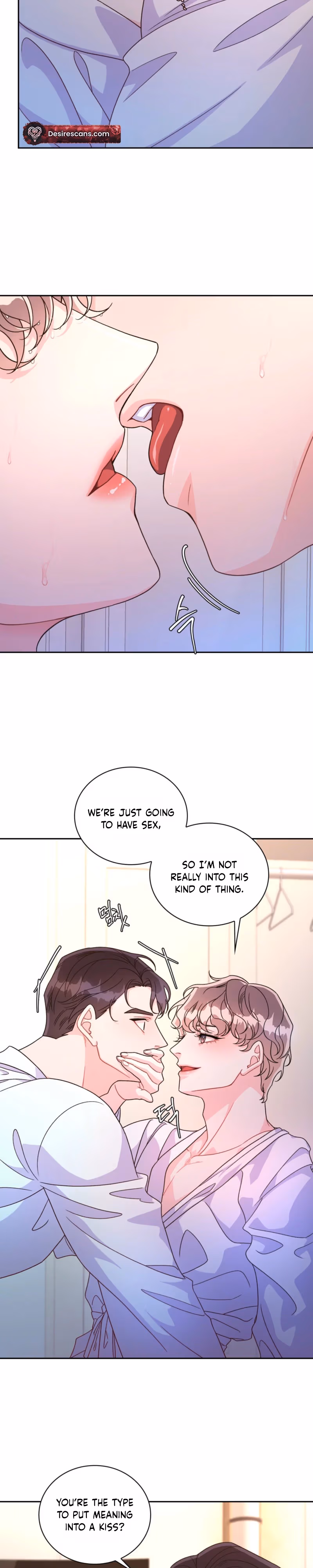 Read Arrogant Alpha chapter 1 image 13 on Lezhin