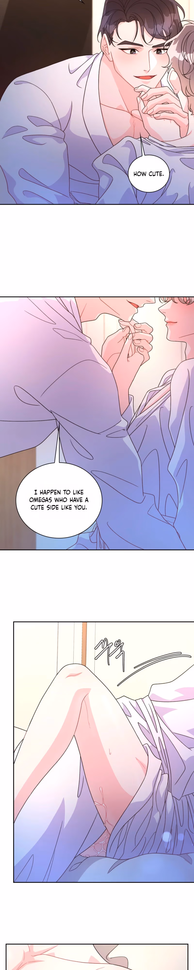 Read Arrogant Alpha chapter 1 image 14 on Lezhin