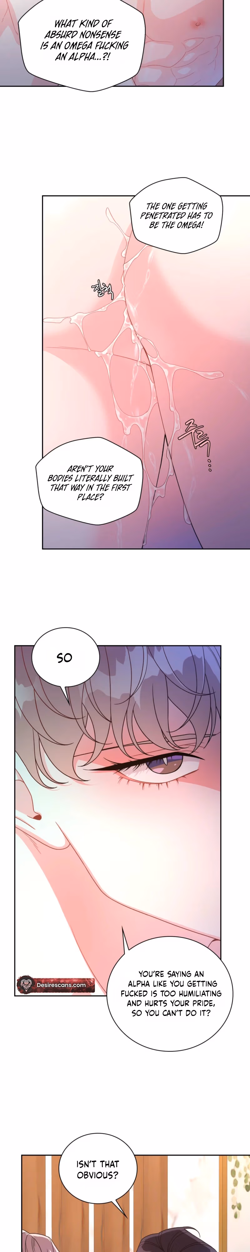 Read Arrogant Alpha chapter 1 image 25 on Lezhin