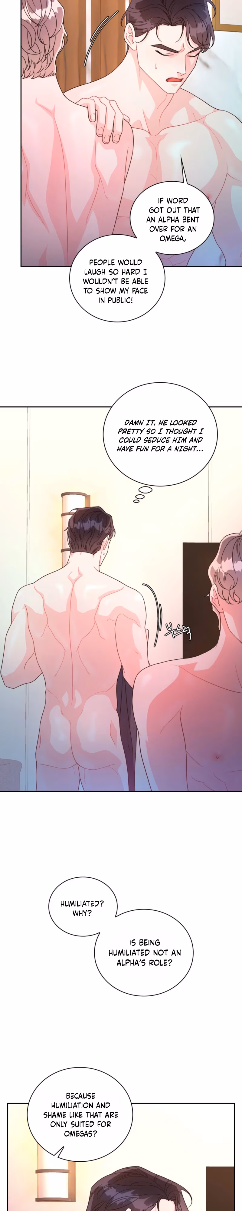 Read Arrogant Alpha chapter 1 image 26 on Lezhin