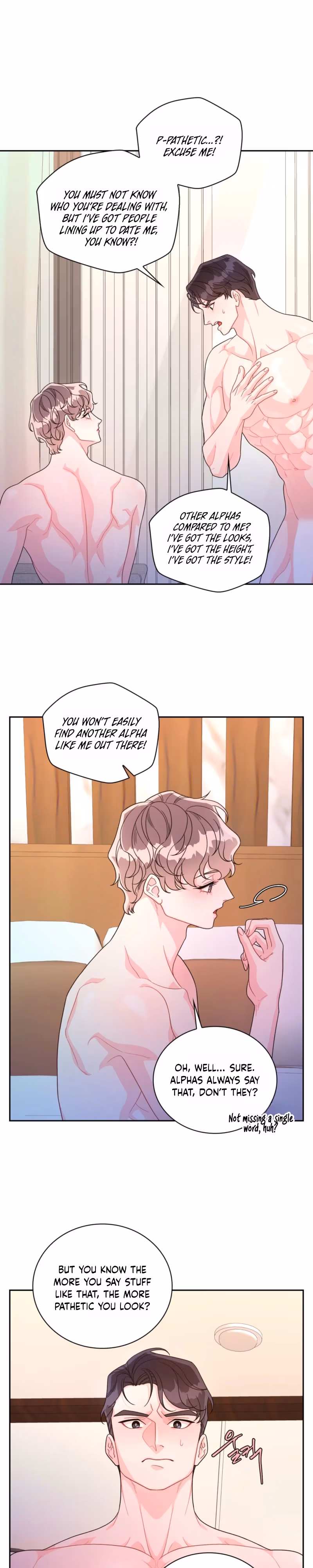 Read Arrogant Alpha chapter 1 image 28 on Lezhin