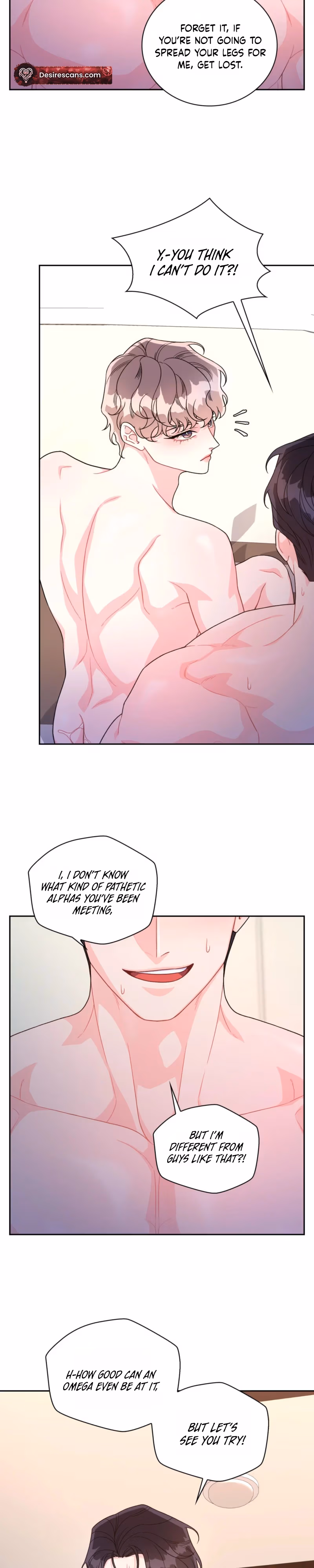 Read Arrogant Alpha chapter 1 image 29 on Lezhin