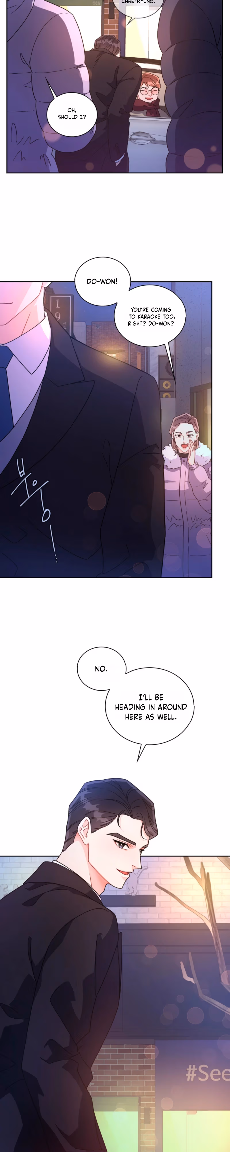 Read Arrogant Alpha chapter 1 image 4 on Lezhin