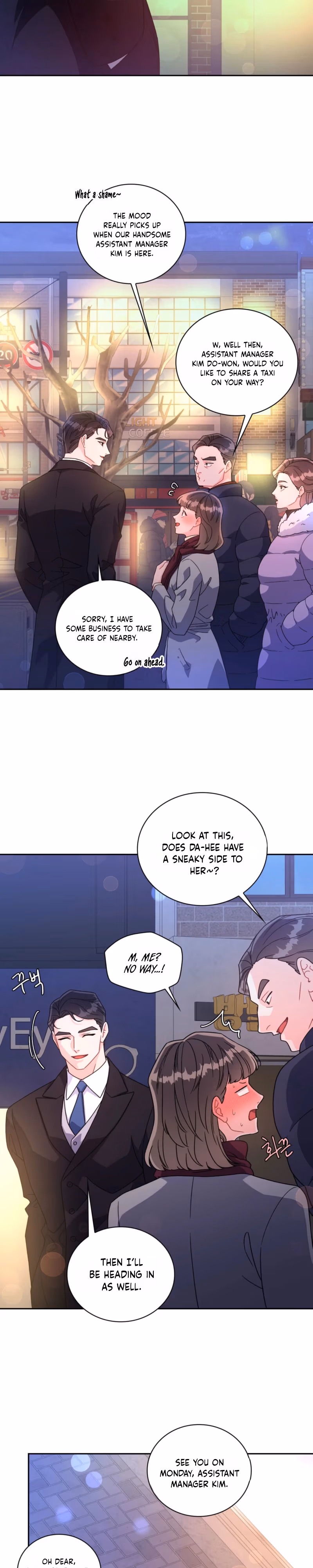 Read Arrogant Alpha chapter 1 image 5 on Lezhin