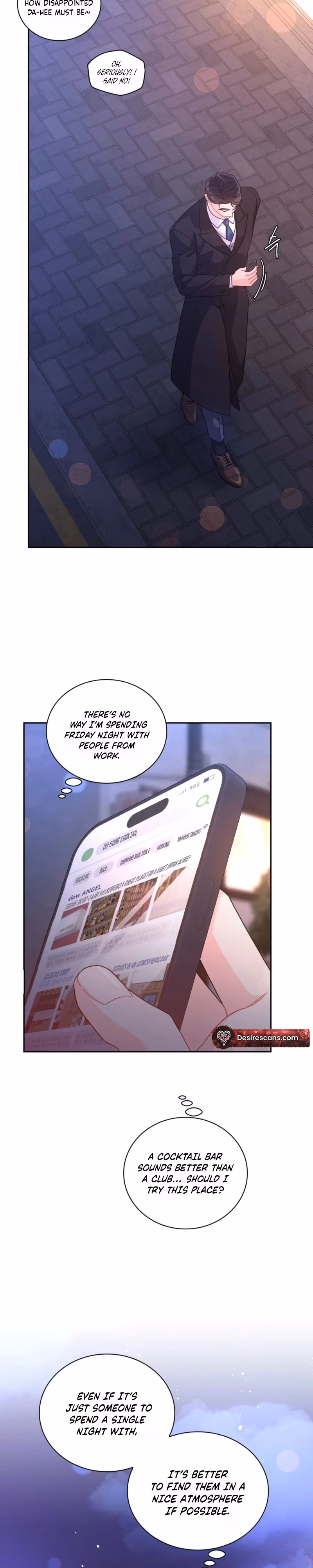 Read Arrogant Alpha chapter 1 image 6 on Lezhin