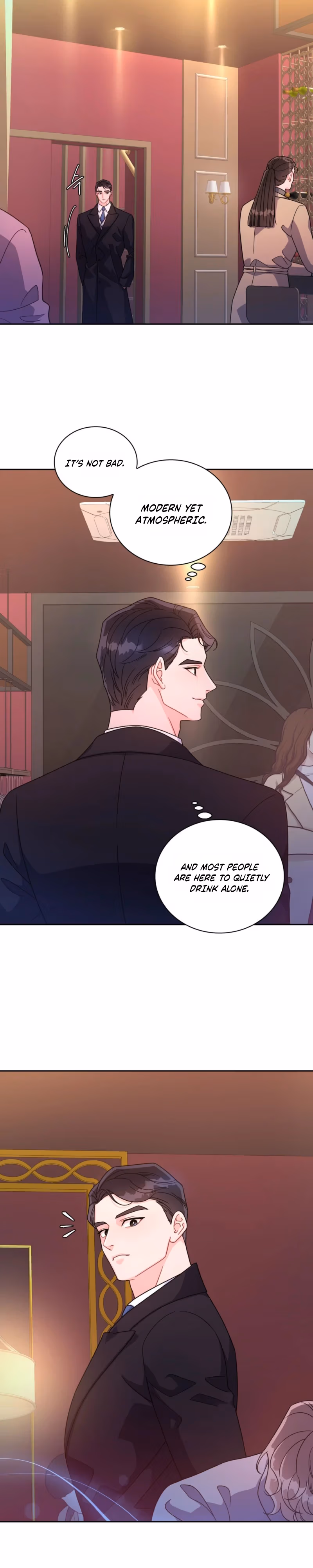 Read Arrogant Alpha chapter 1 image 8 on Lezhin