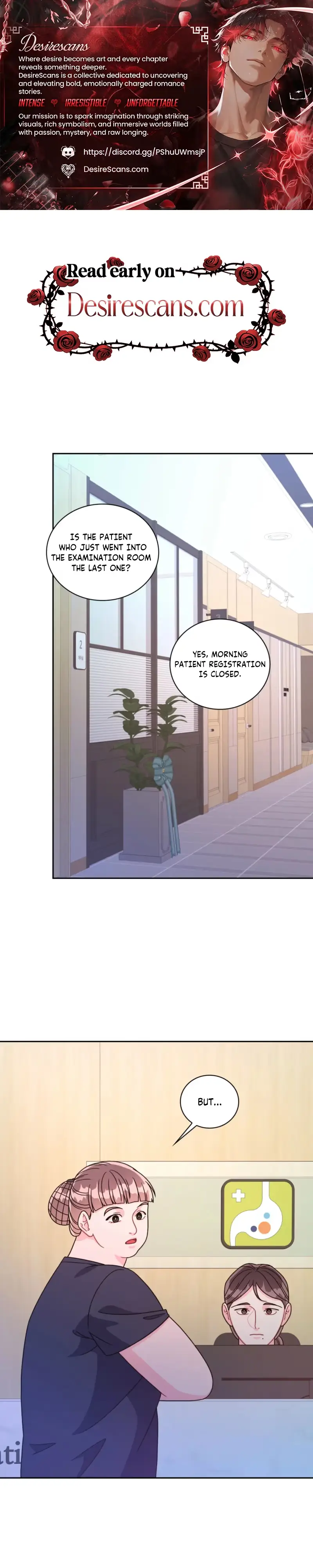 Arrogant Alpha Chapter 10 page 1 - 