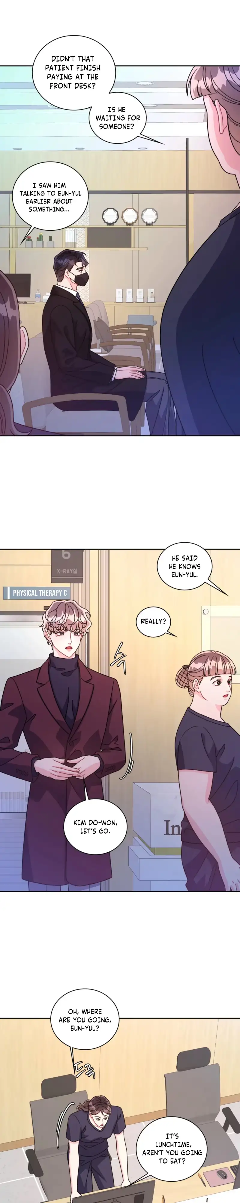 Arrogant Alpha Chapter 10 page 2 - 