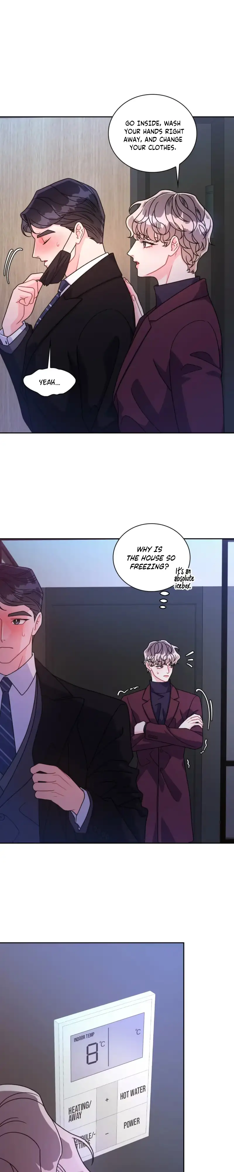 Arrogant Alpha Chapter 10 page 13 - 