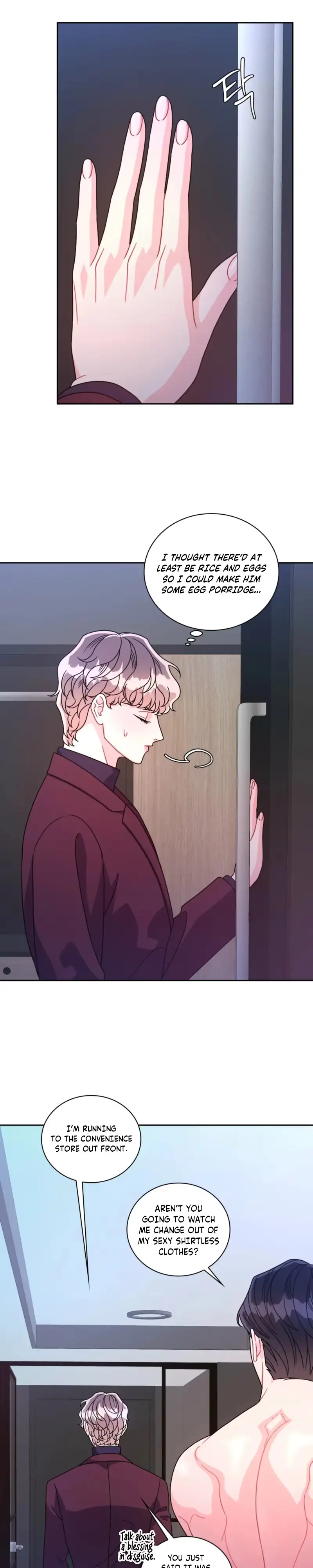 Arrogant Alpha Chapter 10 page 19 - 