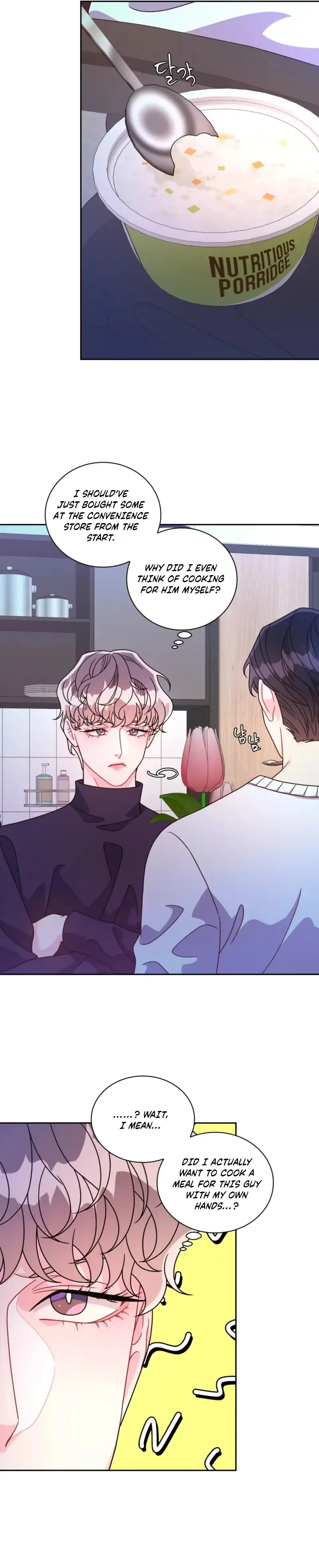 Arrogant Alpha Chapter 10 page 21 - 