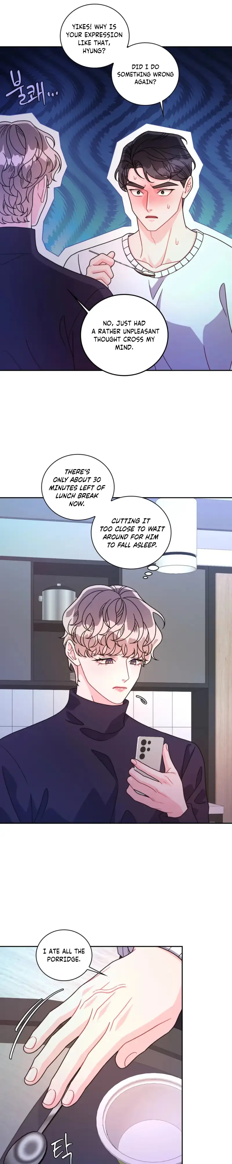 Arrogant Alpha Chapter 10 page 22 - 