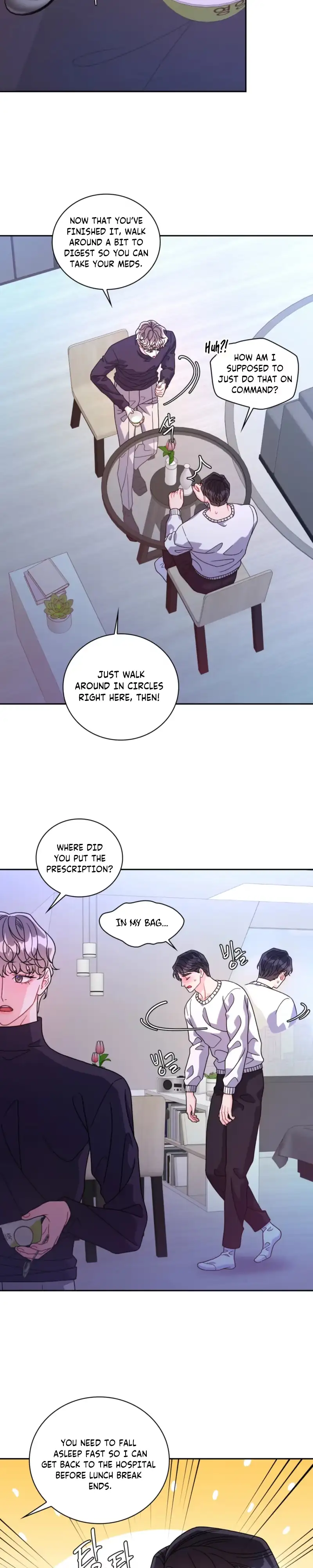 Arrogant Alpha Chapter 10 page 23 - 
